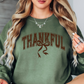 Thankful Bow Sweatshirt | Harvest Joy Collection | Unique Gifts for Family Friends