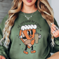 Out Here Lookin Like A Snack Pie Sweatshirt | Harvest Joy Collection | Unique Gifts for Family Friends