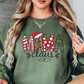 Mama Claus Sweatshirt | Mama Mode Activated Collection | Unique Gifts for Family Friends