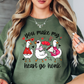 Goose Heart Go Honk Sweatshirt | XoXo Love Collection | Unique Gifts for Family Friends