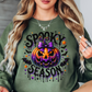 Spooky Season Sweatshirt | Boo-tiful Vibes Collection | Unique Gifts for Family Friends