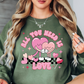 All You Need Is Love Sweatshirt | XoXo Love Collection | Unique Gifts for Family Friends