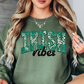 Irish Vibes Sweatshirt | Feeling Lucky Collection | Unique Gifts for Family Friends