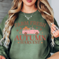 Farm Fresh Autumn Harvest Sweatshirt | Falling For You Collection | Unique Gifts for Family Friends