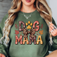 Fall Dog Mama Sweatshirt | Pawsitive Vibes Collection | Unique Gifts for Family and Friends