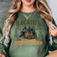 Hagrid's Pumpkin Farm Sweatshirt | Boo-tiful Vibes Collection | Unique Gifts for Family Friends