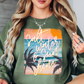 Saltwater and Sunshine Sweatshirt | Beach Breeze Collection | Unique Gifts for Family Friends