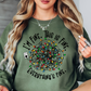 Xmas Lights I'm Fine Sweatshirt | Tis The Season Collection | Unique Gifts for Family Friends