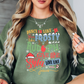 Dance Like Frosty Sweatshirt | Tis The Season Collection | Unique Gifts for Family Friends