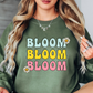 Bloom Bloom Sweatshirt | Spring Fling Collection | Unique Gifts for Family Friends