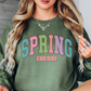 Spring Vibes Sweatshirt | Spring Fling Collection | Unique Gifts for Family Friends