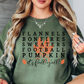 Flannels Bonfires Sweatshirt | Falling For You Collection | Unique Gifts for Family Friends