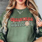 Retro Christmas Season Sweatshirt | Tis The Season Collection | Unique Gifts for Family Friends