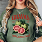 Guavas Sweetness Sweatshirt | Groovy Vibes Collection | Unique Gifts for Family and Friends