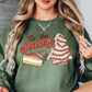 Tis The Season Cake Sweatshirt | Tis The Season Collection | Unique Gifts for Family Friends
