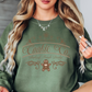 North Pole Cookie Co. Sweatshirt | Tis The Season Collection | Unique Gifts for Family Friends