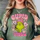 Cupid Vibes Sweatshirt | XoXo Love Collection | Unique Gifts for Family Friends