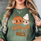 Pumpkin Spice Everything Nice Sweatshirt | Falling For You Collection | Unique Gifts for Family Friends