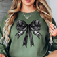 Gothic Coquette Sweatshirt | Boo-tiful Vibes Collection | Unique Gifts for Family Friends