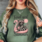 Feral Girl Summer Sweatshirt | Beach Breeze Collection | Unique Gifts for Family Friends