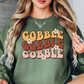 Gobble Gobble Sweatshirt | Harvest Joy Collection | Unique Gifts for Family Friends