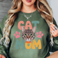 Cat Mom Love Sweatshirt | Pawsitive Vibes Collection | Unique Gifts for Family and Friends