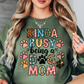 Kinda Busy (Dog Mom) Sweatshirt | Pawsitive Vibes Collection | Unique Gifts for Family and Friends