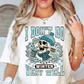 Don't Do Winter Well Tee | Frosty Chic Collection | Unisex Pre-Shrunk T-Shirt