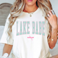 Lake Babe Tee | Beach Breeze Collection | Unisex Pre-Shrunk T-Shirt