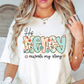 His Mercy Rewrote My Story Tee | Walk By Faith Collection | Unisex Pre-Shrunk T-Shirt