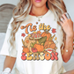 Tis' The Season Thanksgiving Tee | Harvest Joy Collection | Unisex Pre-Shrunk T-Shirt