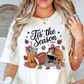 Tis The Season Tee | Falling For You Collection | Unisex Pre-Shrunk T-Shirt
