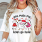 Goose Heart Go Honk Tee | XoXo Love Collection | Unisex Pre-Shrunk T-Shirt