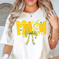 Lemonade Mama Tee | Mama Mode Activated Collection | Unisex Pre-Shrunk T-Shirt