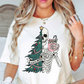 Sorta Merry Sorta Scary Tee | Tis The Season Collection | Unisex Pre-Shrunk T-Shirt