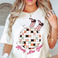 Howdy New Year Tee | New Year Magic Collection | Unisex Pre-Shrunk T-Shirt