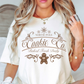 North Pole Cookie Co. Tee | Tis The Season Collection | Unisex Pre-Shrunk T-Shirt