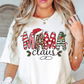 Mama Claus Tee | Mama Mode Activated Collection | Unisex Pre-Shrunk T-Shirt