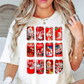ColaCan Santa Tee | Tis The Season Collection | Unisex Pre-Shrunk T-Shirt