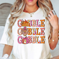 Gobble Preppy Tee | Harvest Joy Collection | Unisex Pre-Shrunk T-Shirt