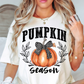 Pumpkin Season Tee | Falling For You Collection | Unisex Pre-Shrunk T-Shirt