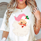 Vintage Santa Tee | Tis The Season Collection | Unisex Pre-Shrunk T-Shirt