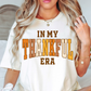 In My Thankful Era Tee | Harvest Joy Collection | Unisex Pre-Shrunk T-Shirt