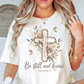 Be Still (Psalm 46:10) Tee | Walk By Faith Collection | Unisex Pre-Shrunk T-Shirt