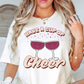 Have a Cup of Cheer Tee | New Year Magic Collection | Unisex Pre-Shrunk T-Shirt