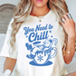 You Need To Chill Tee | Frosty Chic Collection | Unisex Pre-Shrunk T-Shirt