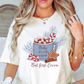 Baby Its Cold Outside Tee | Frosty Chic Collection | Unisex Pre-Shrunk T-Shirt