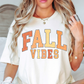 Fall Vibes Tee | Falling For You Collection | Unisex Pre-Shrunk T-Shirt