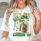 Let's Get Lucker Up Tee | Feeling Lucky Collection | Unisex Pre-Shrunk T-Shirt