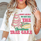 Christmas Tree Cake Tee | Tis The Season Collection | Unisex Pre-Shrunk T-Shirt